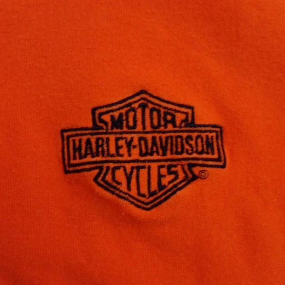 Harley-Davidson Long-sleeved Tshirt Women's Size Small  NWOT